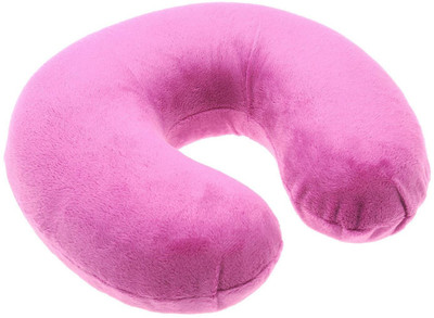 

Sizzlacious BED_PIP-501 Neck Pillow(Pink)
