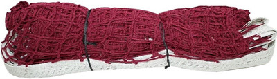 

v r sports VR-BN-Cotton Badminton Net(Red)