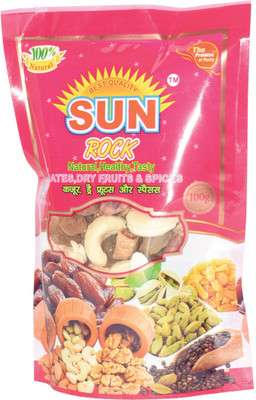 

SUN ROCK dry fruit mixed(100 g, Pouch)