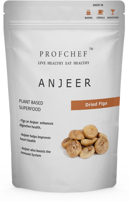 

Profchef Natural Figs(1000 g, Pouch)