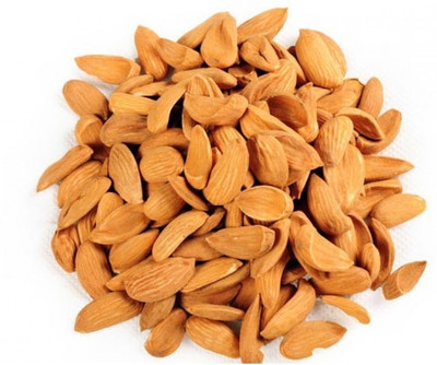 

Gixmo Iranian Almonds (Mamra Giri) Pack of 1 (250 gms) Almonds(250 g, Pouch)