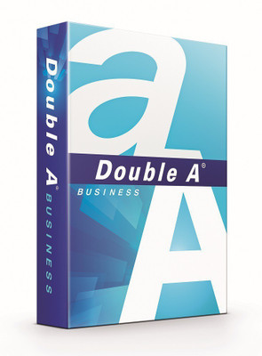 

Double A 75 GSM Unruled A4 A4 paper(Set of 1, White)