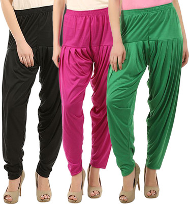 Buy That Trendz Cotton Solid Patiala