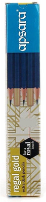 

Apsara REGAL GOLD PENCIL Pencil(Set of 11, Multicolor)