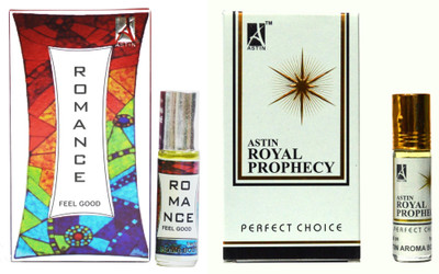 

Astin Romance & Royal Prophecy UAE Edition Perfume - 12 ml(For Men & Women)