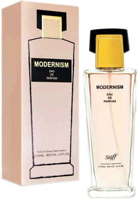 

Sniff Modernism Eau de Parfum - 100 ml(For Women)