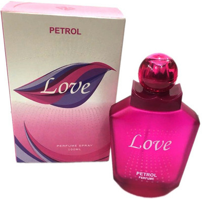 

Petrol Love Eau de Parfum - 100 ml(For Women)