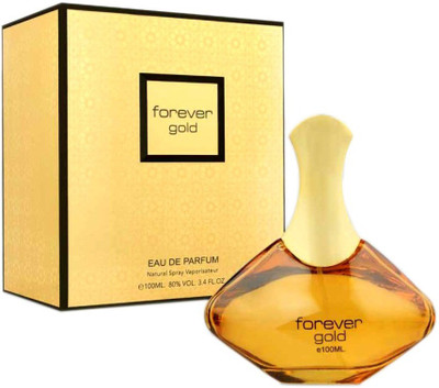 Sniff Forever Gold Eau de Parfum - 100 ml(For Women)