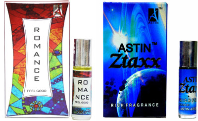 

Astin Romance & Ztaxx UAE Edition Perfume - 12 ml(For Men & Women)