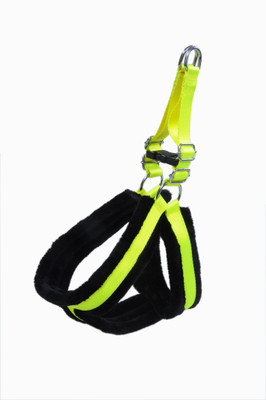 

Skora Dog Harness & Leash(, green