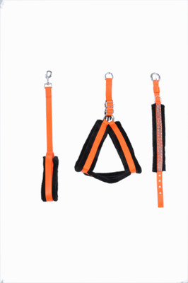 

Skora Fancy Reflective orange Fur Dog Harness, Collar & Leash 0.75 inch (chest : 25- 28 Inch) Reflective Dog Harness & Leash (,Orange) Dog Harness & Leash (, Orange) Dog Harness & Leash(, orange