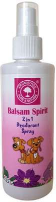 

Aroma Tree Balsam Spirit Deodorizer(200 ml, Pack of 2)