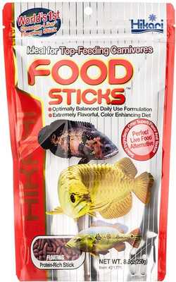 

hikari food sticks Fish 57 g Dry Fish Food