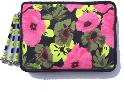 

Joli India FL-MP-NE Pouch(Multicolor)