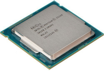 

Intel 3.3 LGA 1150 Pentium G3260 Processor(Silver)