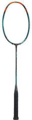 

Kawasaki FORCE Green Unstrung Badminton Racquet(G1 - 4 Inches, 100 g)