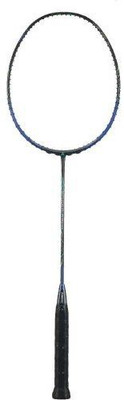

Kawasaki Badminton Racket Spider 6900 Blue Unstrung Badminton Racquet(G1 - 4 Inches, 100 g)
