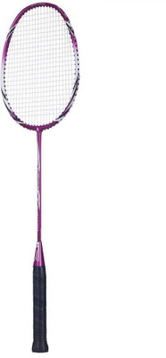 

kawasaki KC-080 Purple Strung Badminton Racquet(G2 - 3.75 Inches, 100 g)