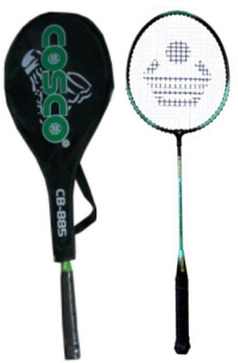 

Cosco combo of two racket - 'CB 885' (Color On Availability)- Multicolor Strung Badminton Racquet(G1 - 4 Inches, 90 g)