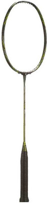 

Kawasaki NEZER Green Unstrung Badminton Racquet(G1 - 4 Inches, 100 g)