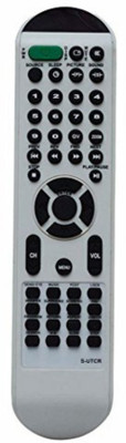 

EHOP Unic Best Quality LED, LCD, TV RMT21 Remote Controller(Silver)
