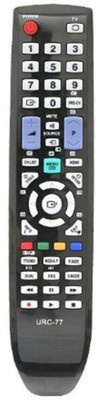 

EHOP Unic Best Quality LED, LCD, TV RMT24 Remote Controller(Black)
