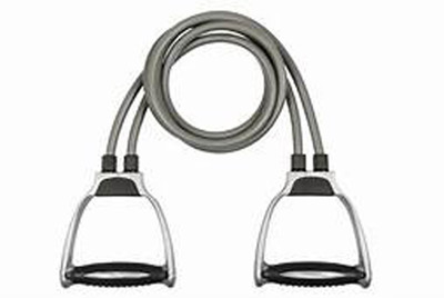 

HARD ROCK BEST QUALITY TONING TUBE PACK OF ONE PC Resistance Tube(Multicolor)