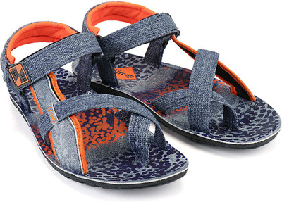 

Oricum Men Grey Sandals