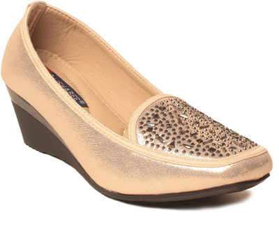 

MSC Casuals For Women(Gold