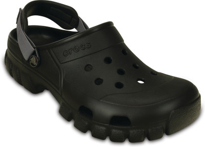 

Crocs Men Black Clogs