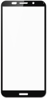 Caseline Edge To Edge Tempered Glass for Honor 7S(Pack of 1)
