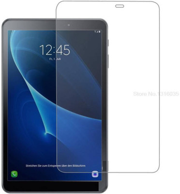 eCase Tempered Glass Guard for samsung galaxy Tab s4 t830(Pack of 1)