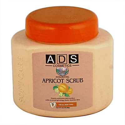 

ADS APRICOT SCRUB Scrub(300 g)