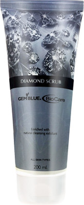 

Biocare Gemblue Diamond Scrub(200 ml)