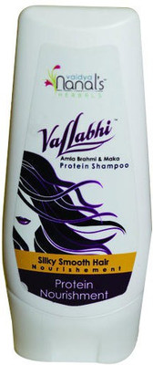 

ayur vallabhiproteinshampoo(100 ml)