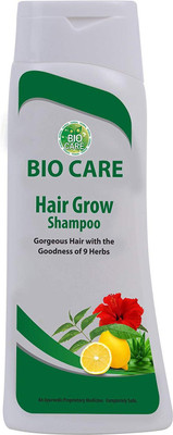 

Biocare HAIR GROW SHAMPOO -200 ml(1 ml)