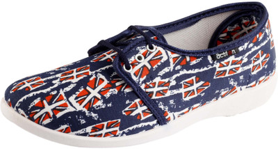 

ACTION ROCKS Sneakers For Women(Multicolor, Blue