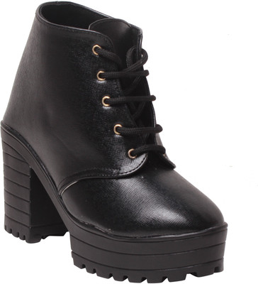 

MSC Boots For Women(Black