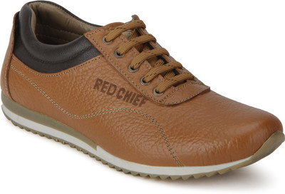 

Red Chief RC3522 107 Sneakers For Men(Tan