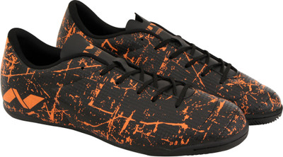 

Nivia Encounter 2.0 Futsal Training & Gym Shoes For Men(Multicolor, Black