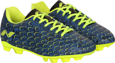 

Nivia Encounter 4 Football Shoes For Men(Multicolor, Blue
