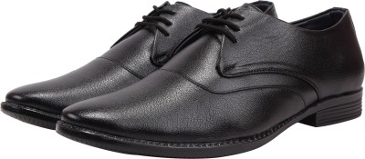 Smoky Lace Up For Men(Black)