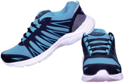

Begone Mark black White Running Shoes For Men(Blue