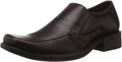 

Lee Cooper Men's Formal Slip On For Men(Brown