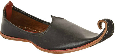 

SHATHI Slip On For Men(Black