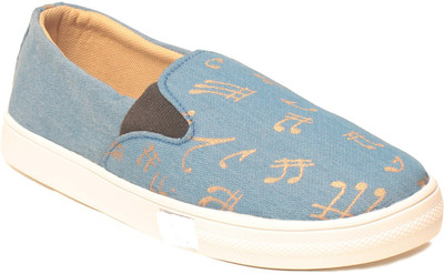 MSC Sneakers For Women(Green, Turquoise