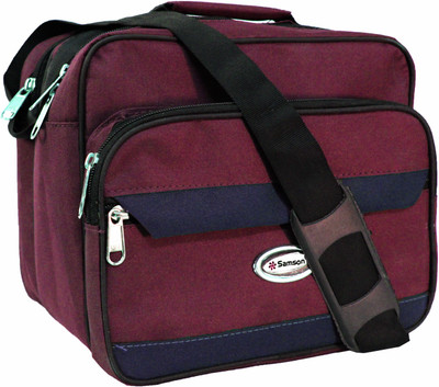 

Samson Travel & Tools Bag Small Travel Bag - Small(Red)
