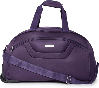 

Aristocrat CACTUS V DFT (H) 57 PURPLE Small Travel Bag - Small(Purple)