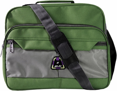 

Hi-Fi Small Multipurpose Bag Small Travel Bag - Small(Black)