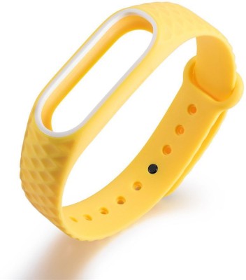 

Cellfather CELL-70240 Smart Watch Strap(Yellow)